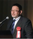東北経済産業局地域経済部長 小林和昭氏