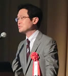 東北農政局長 前島明成氏