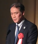 東北地方整備局長 山本巧氏