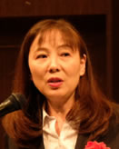 東北経済産業局長 相樂希美氏