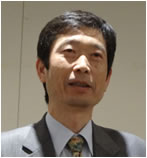 東北経済産業局長 守本 憲弘氏