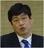 東北農政局長 豊田 育郎氏
