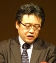 内閣府PFI推進室企画官 直原 史明氏