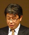 東北経済産業局長 田川和幸氏