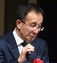東北農政局長 松尾元氏