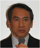 東北経済産業局長 山田尚義氏