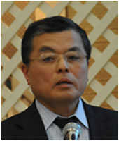 東北農政局長 五十嵐太乙氏