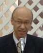 東北地方整備局長 徳山日出男氏