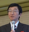 東北経済産業局長 山田尚義氏