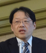 東北農政局長 五十嵐太乙氏